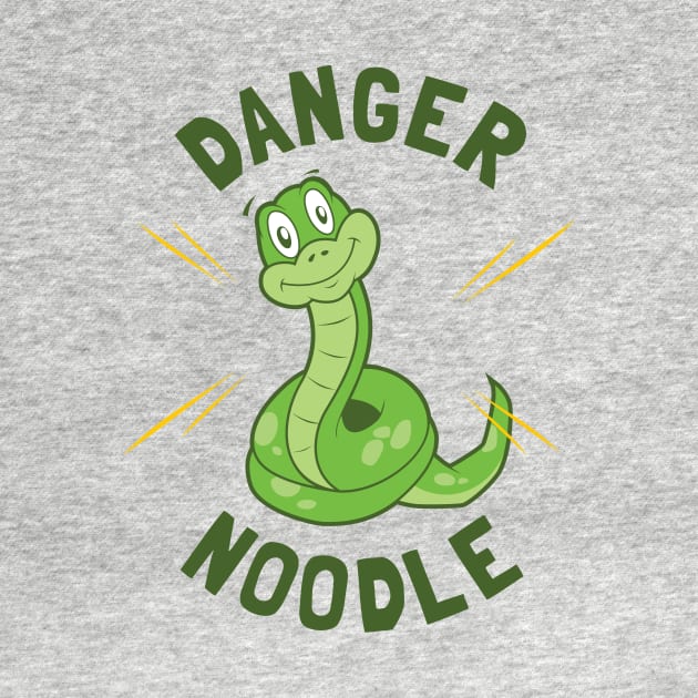 Danger Noodle by dumbshirts